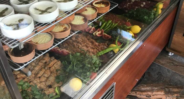 Teras Esnaf Lokantasi Ziya Gokalp Istanbul